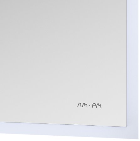 Зеркало AM.PM Spirit v2.0 60 M71AMOX0601SA с подогревом с подсветкой и сенсорным выключателем 