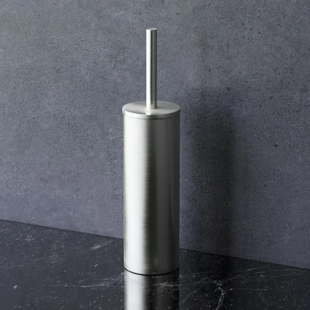 Ершик для унитаза AM.PM Sense L A7433500 Сталь 