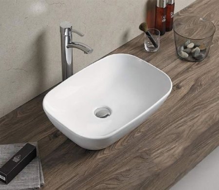 Раковина накладная CeramaLux 9447 