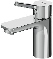 Смеситель на раковину AM.PM X-Joy S F85B82100 с донным клапаном Хром