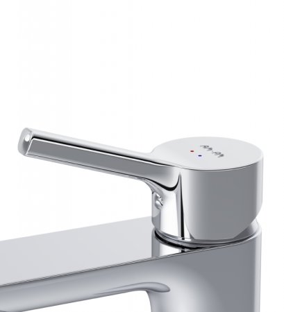 Смеситель на раковину AM.PM X-Joy S F85B82100 с донным клапаном Хром 