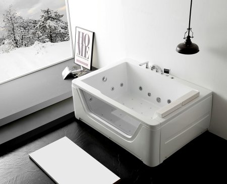 Акриловая ванна Gemy G9226 K 