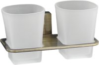 Стакан WasserKRAFT Exter K-5228D двойной