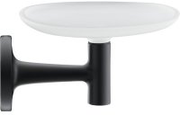Мыльница настенная Duravit Starck T 0099334600 Черный матовый