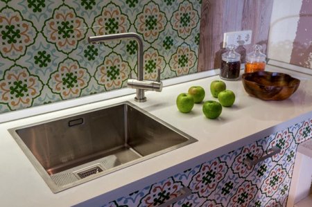 Смеситель для кухонной мойки Omoikiri Nagano BN 