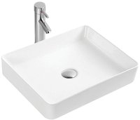 Раковина-чаша WellWant 50 WWRA1322W Белая