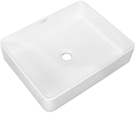 Раковина-чаша WellWant 50 WWRA1322W Белая 
