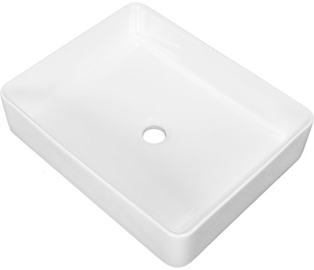 Раковина-чаша WellWant 50 WWRA1322W Белая 