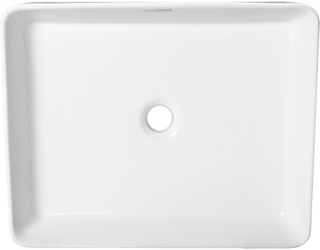 Раковина-чаша WellWant 50 WWRA1322W Белая 