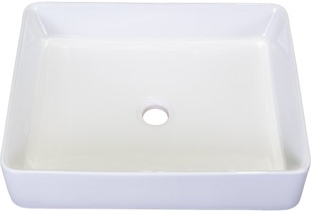 Раковина-чаша WellWant 50 WWRA1322W Белая 