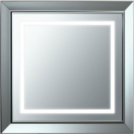 Зеркало Laufen LB 3 75 с подсветкой Хром матовый 