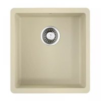 Мойка для кухни Omoikiri Kata-40-U-BE 4993394 Ваниль