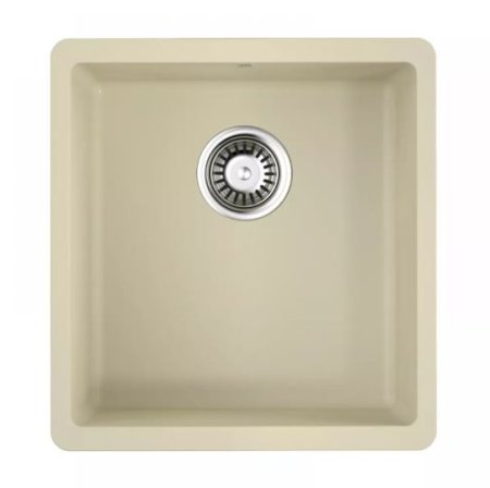 Мойка для кухни Omoikiri Kata-40-U-BE 4993394 Ваниль 