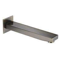 Излив WasserKRAFT Exter A107 для ванны, светлая бронза