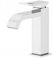 Смеситель для раковины Gattoni Ely 8842/88С0 Хром