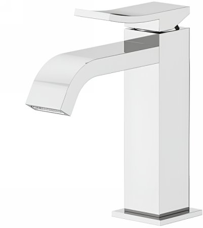 Смеситель для раковины Gattoni Ely 8842/88С0 Хром 
