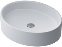 Раковина-чаша AM.PM Func 55 M8FWCC20550WG Белая