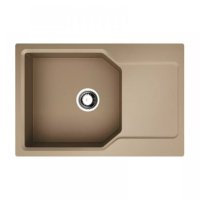 Мойка для кухни Omoikiri Yonaka-78-LB-CA 4993338 Карамель