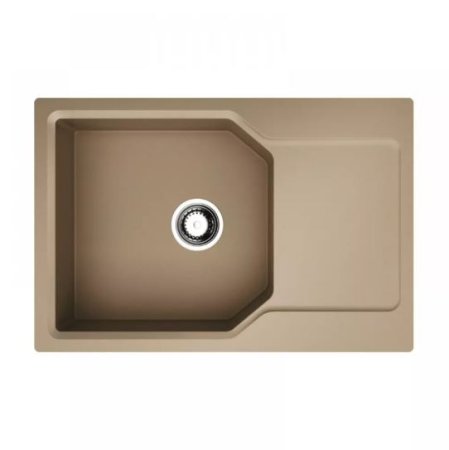 Мойка для кухни Omoikiri Yonaka-78-LB-CA 4993338 Карамель 