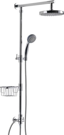 Душевая стойка WasserKRAFT A015 