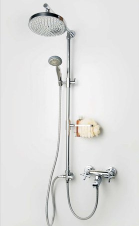 Душевая стойка WasserKRAFT A015 