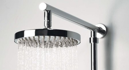 Душевая стойка WasserKRAFT A015 