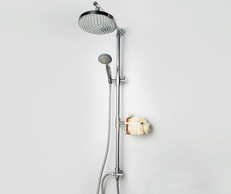 Душевая стойка WasserKRAFT A015 