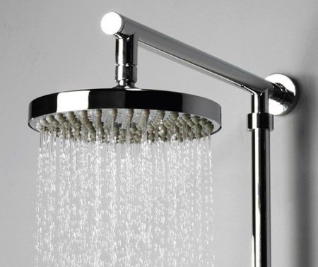 Душевая стойка WasserKRAFT A015 