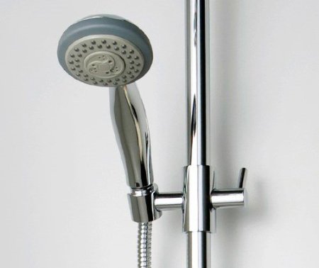 Душевая стойка WasserKRAFT A015 