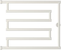 Водяной полотенцесушитель Сунержа High-Tech L 500x650 30-0052-5065 Белый матовый
