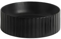 Раковина Artceram Millerighe 44 OSL010 17 00 Черная матовая