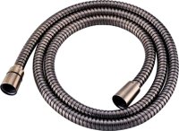 Душевой шланг WasserKRAFT A052 Светлая бронза