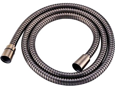Душевой шланг WasserKRAFT A052 Светлая бронза 