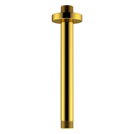 Кронштейн для верхнего душа WasserKRAFT Sauer 7100 A234 золото 