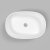 Раковина-чаша Whitecross Opal 56 0709.056038.200 Белая матовая 