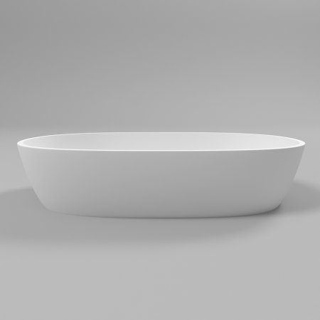 Раковина-чаша Whitecross Opal 56 0709.056038.200 Белая матовая 