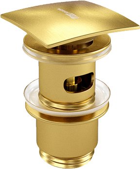 Донный клапан для раковины WasserKRAFT Aisch A165 