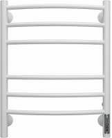 Электрический полотенцесушитель Terminus Классик П6 450х600 4670078527561 Белый матовый Электрический полотенцесушитель Terminus Классик П6 450х600 4670078527561 Белый матовый