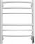 Электрический полотенцесушитель Terminus Классик П6 450х600 4670078527561 Белый матовый 