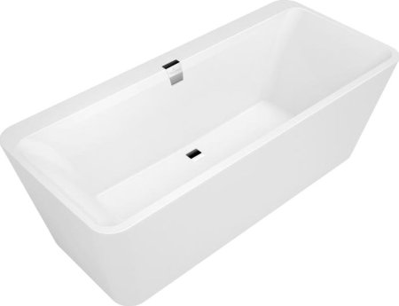 Акриловая ванна Villeroy & Boch Squaro Edge 12 Duo UBQ180SQE7PDV-01 180x80 