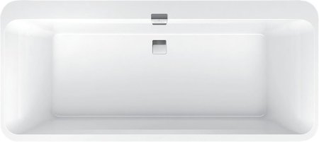 Акриловая ванна Villeroy & Boch Squaro Edge 12 Duo UBQ180SQE7PDV-01 180x80 