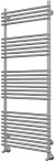 Водяной полотенцесушитель Terminus Ватра П28 500x1426 4620768886614 Хром 