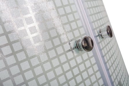 Душевая кабина Deto L 908 с гидромассажем и электрикой 