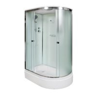 Душевая кабина Deto D272S L с электрикой