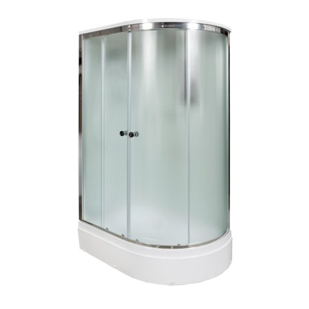 Душевая кабина Deto D272S L с электрикой 