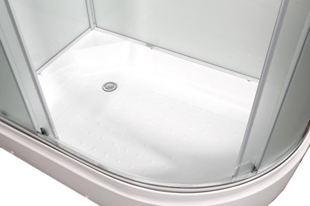 Душевая кабина Deto D272S L с электрикой 