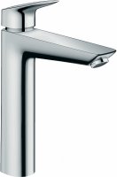 Смеситель для раковины Hansgrohe Logis 71090000 Хром