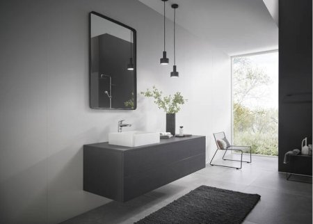 Смеситель для раковины Hansgrohe Logis 71090000 Хром 