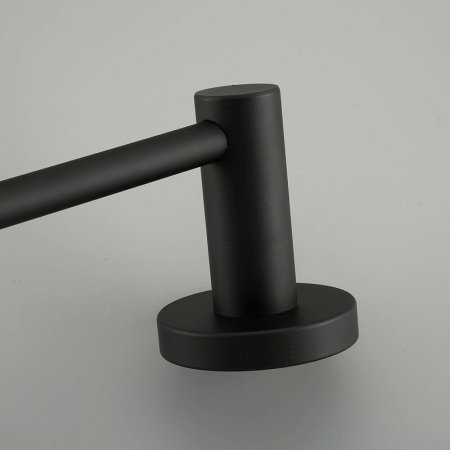 Полотенцедержатель Frap F302 F30201 Черный матовый 