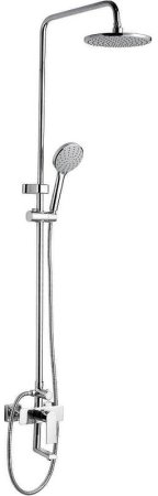 Душевая система Frap F2428 Хром 